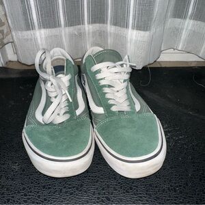 Green Vans
